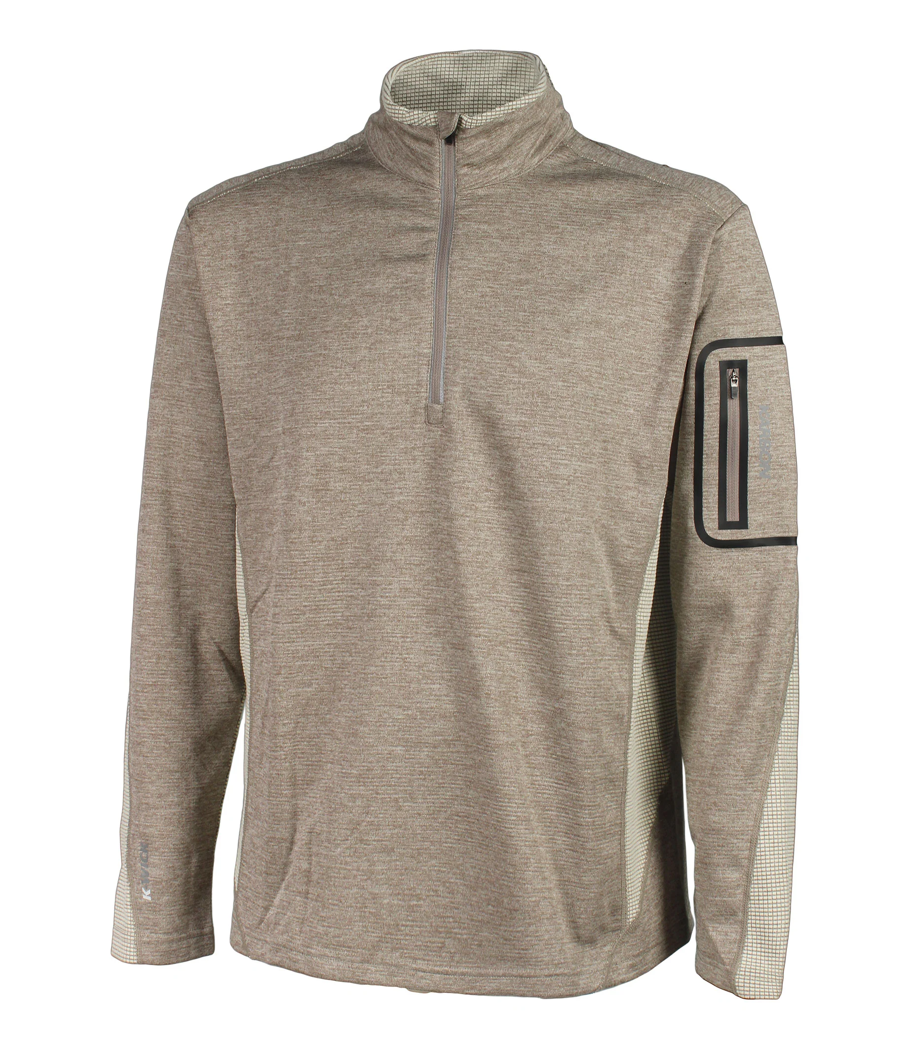 KA521 - Achilles - Men's 1/4 Zip Base Layer - Image 5
